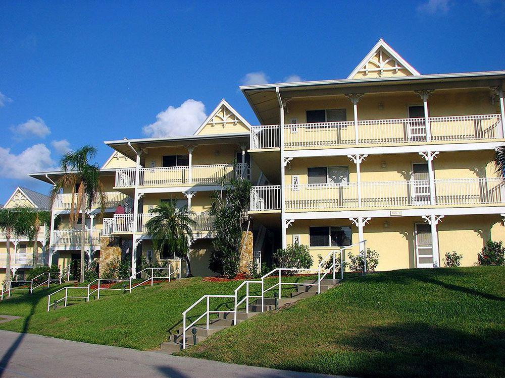Готель Hilton Vacation Club Charter Club Naples Bay Екстер'єр фото