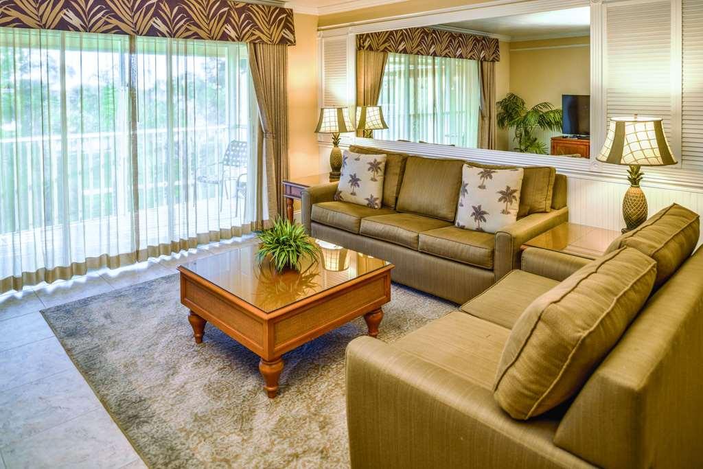 Готель Hilton Vacation Club Charter Club Naples Bay Номер фото